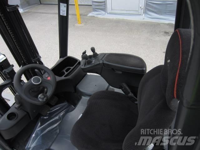 Linde E 16 C-02 Akumulátorové vozíky