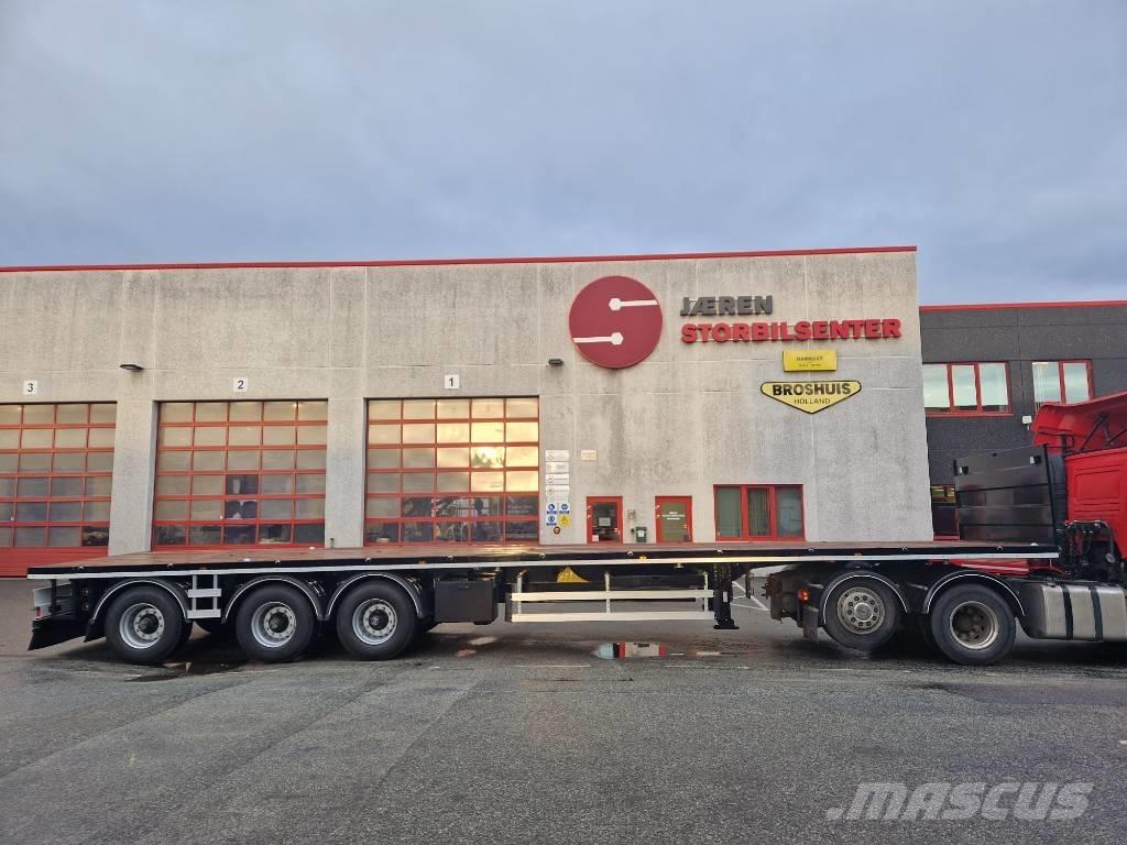 Alim Rettralle Ostatní návěsy