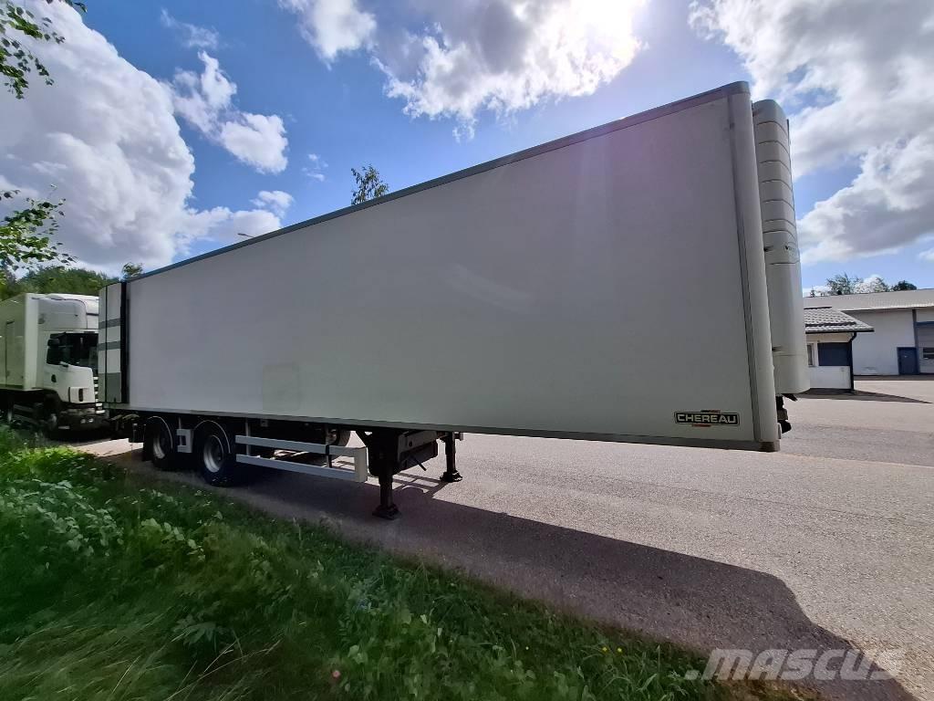 Chereau Inogam Chladírenské návěsy