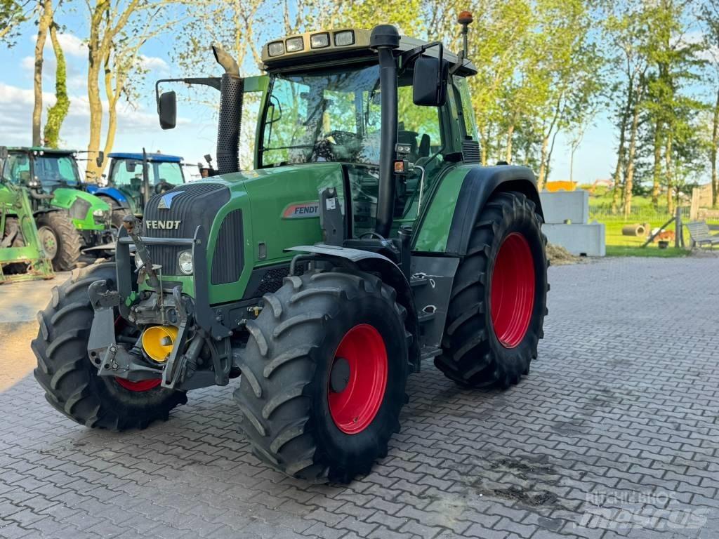 Fendt 413 Vario TMS Traktory