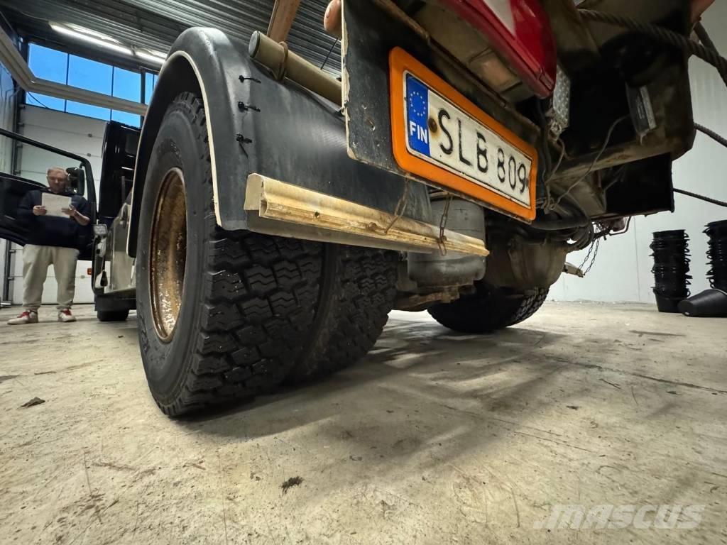 MAN TGL 12.250 BL Lanový nosič kontejnerů