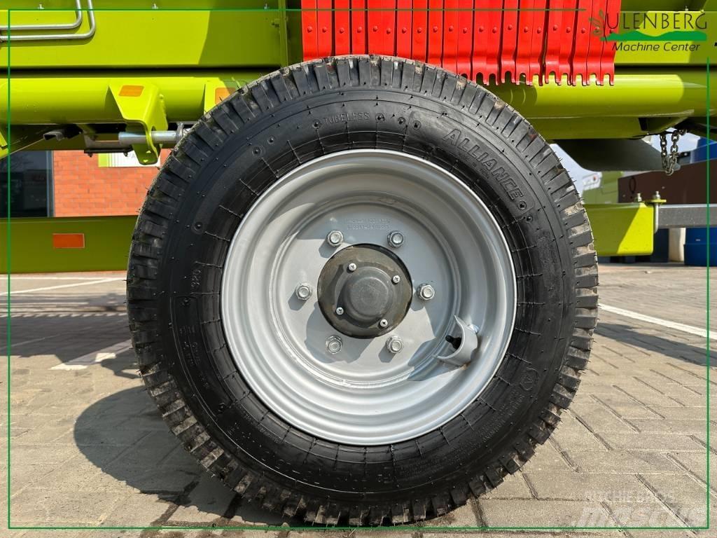 CLAAS VARIO 680 Kombajnové hlavice