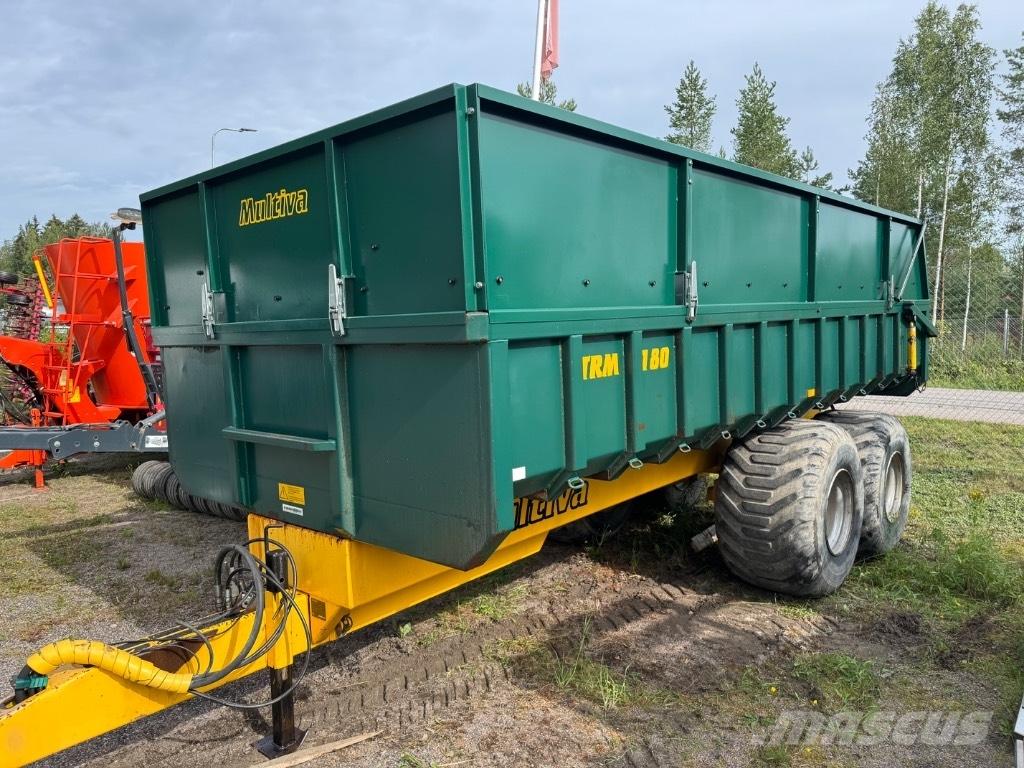 Multiva TRM180 Přívěsy pro různé účely