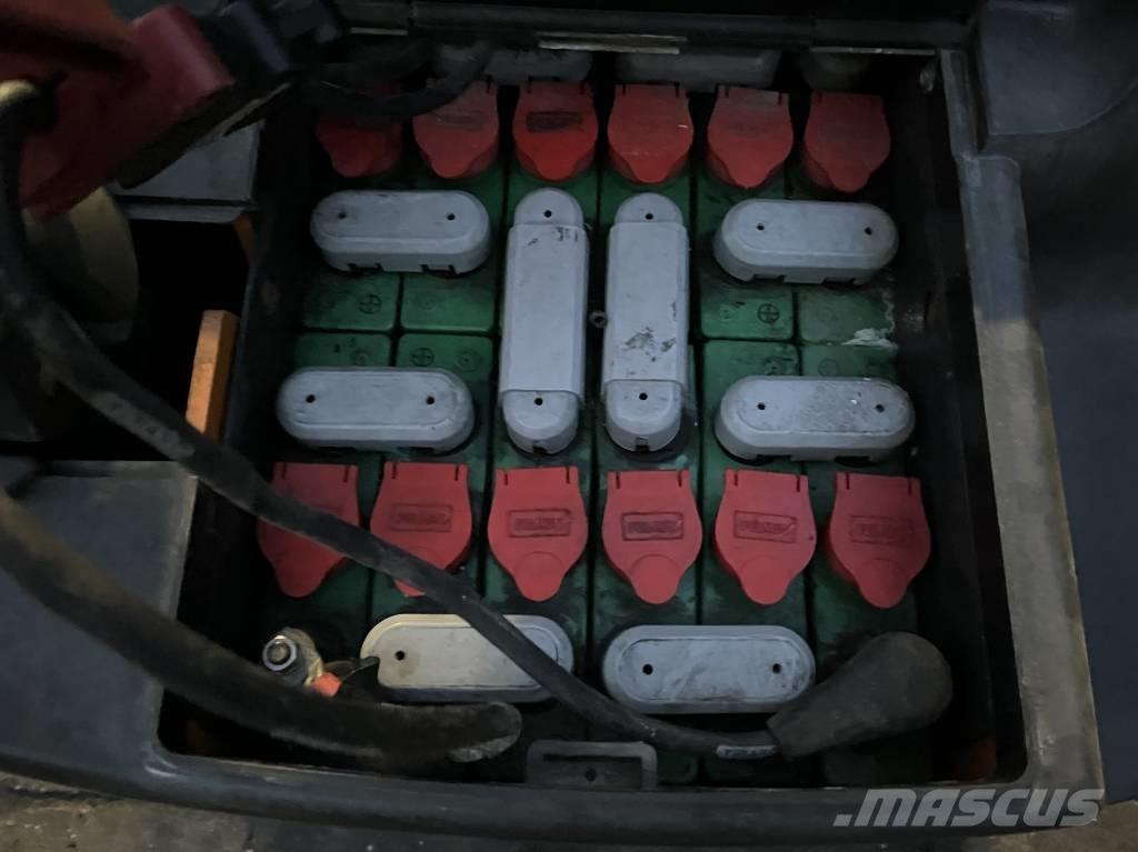 Still EGV12   V-4250 Samohybné vozíky