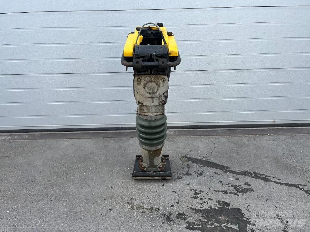 Wacker BS60 Stamp Vibrační pěchy