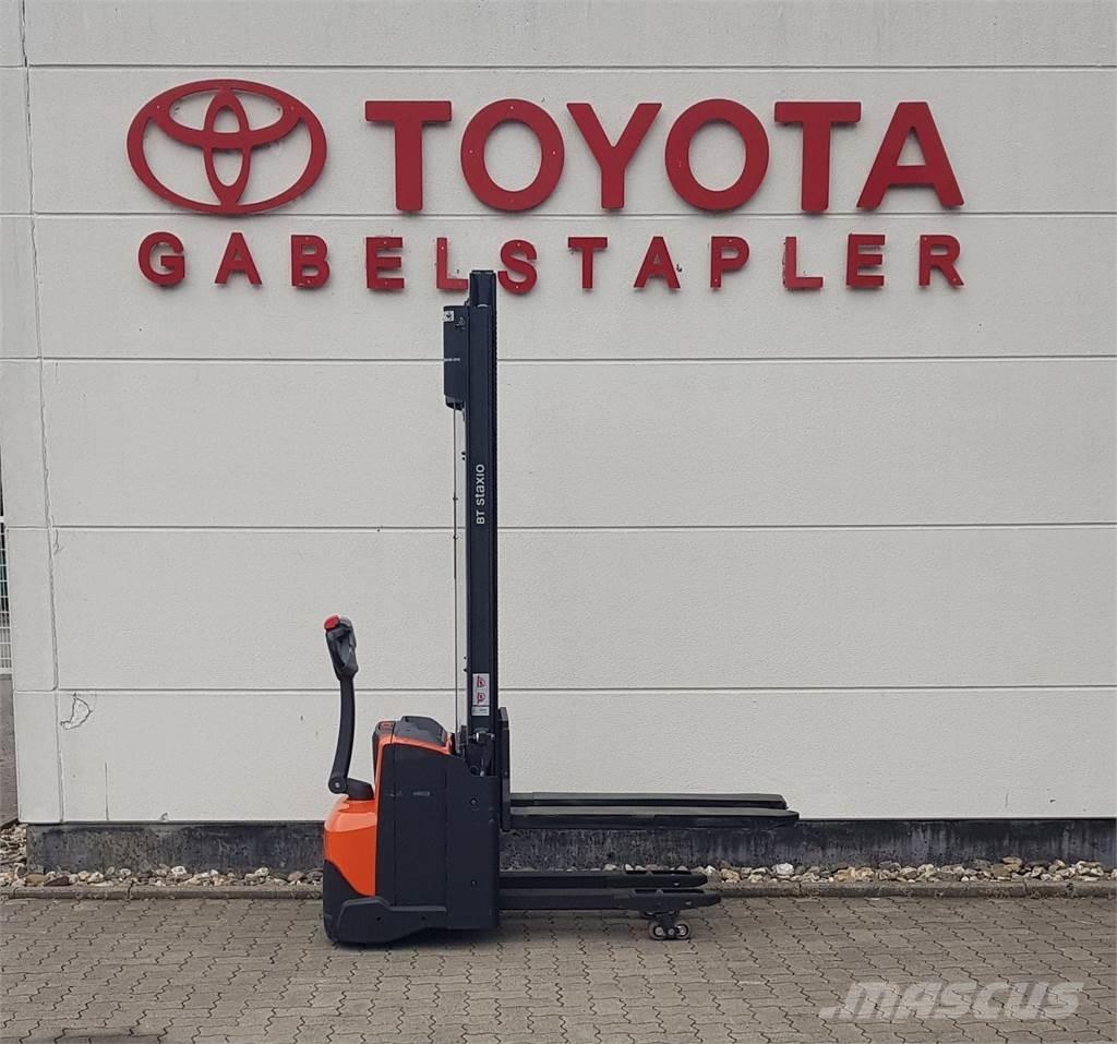 Toyota SWE120L Samohybné vozíky