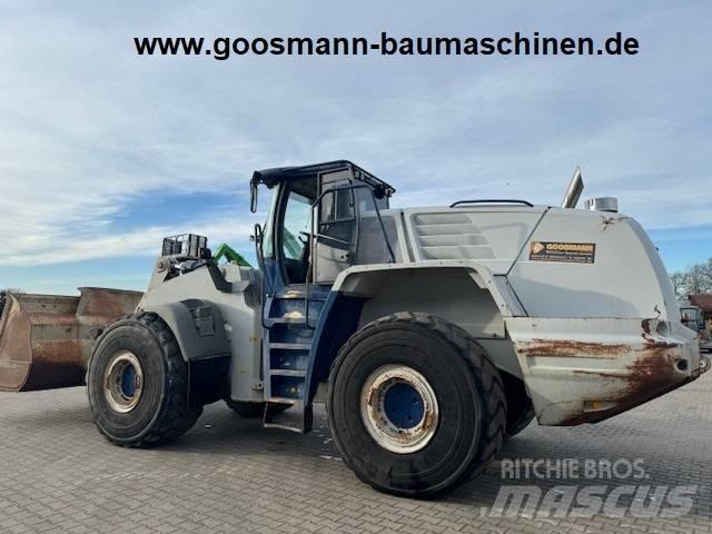 Liebherr L 586 Kolové nakladače