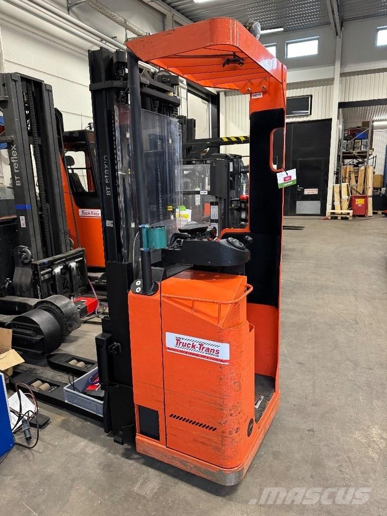 Toyota SSE135L Samohybné vozíky