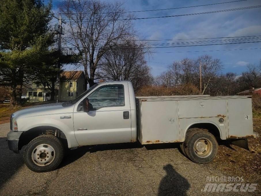 Ford F 350 XLT Pick up/Valník