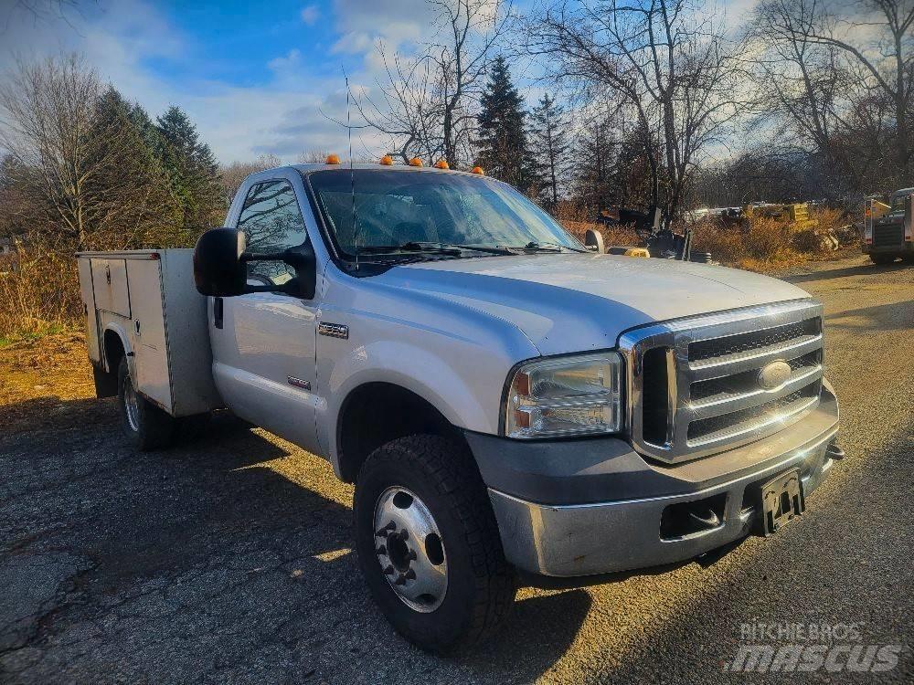 Ford F 350 XLT Pick up/Valník