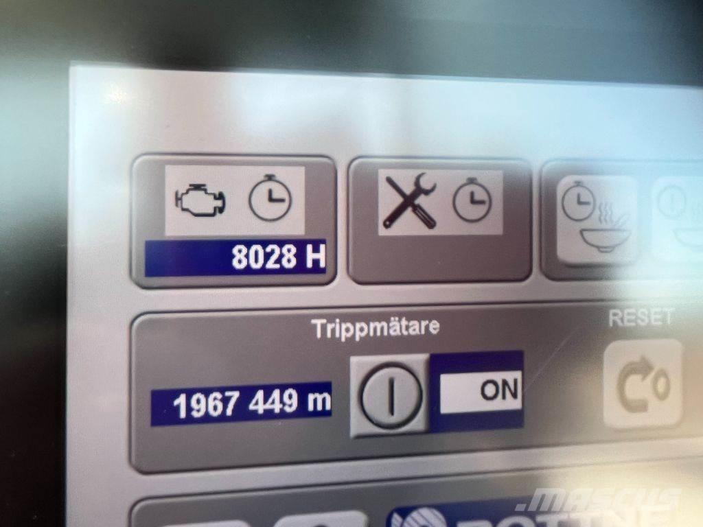 Rottne F 11 Vyvážecí traktory