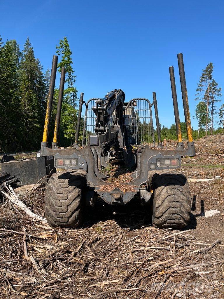 Rottne F 11 Vyvážecí traktory