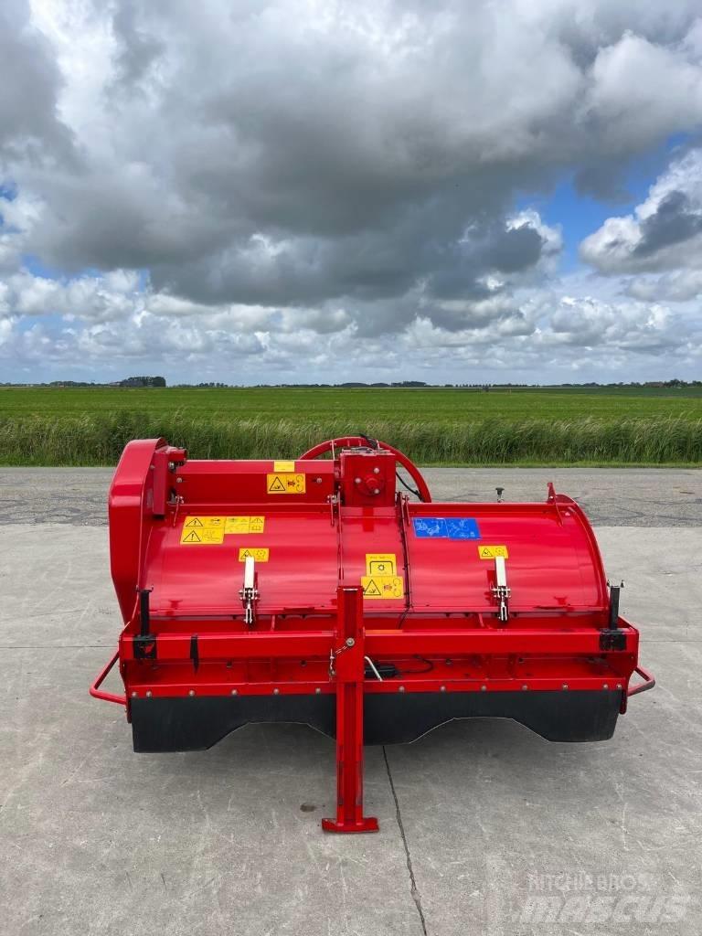 Grimme KS 75-2 Mulčovače bramborové natě