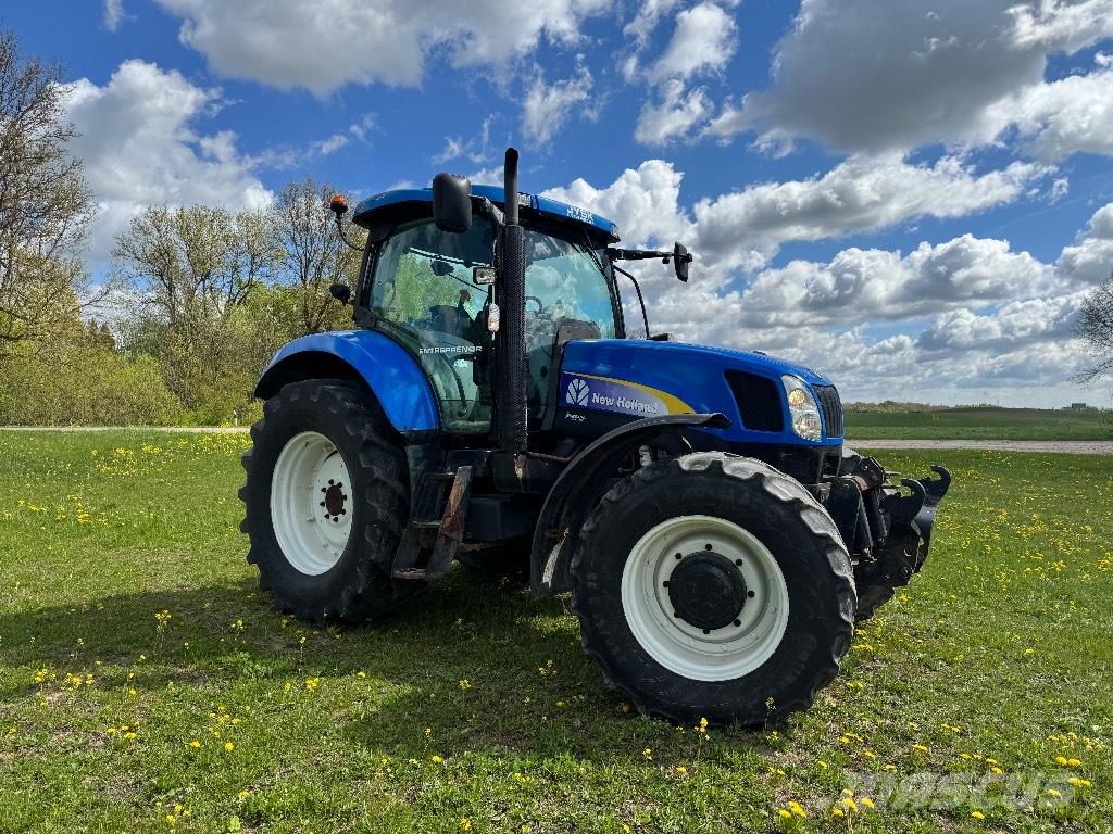 New Holland T 6070 Traktory