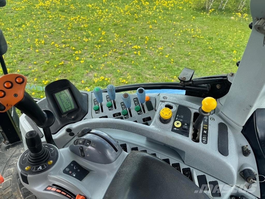 New Holland T 6070 Traktory