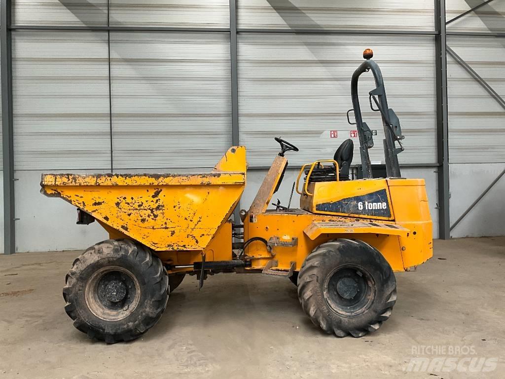 Thwaites 6 tonne Vyklápěcí dempry