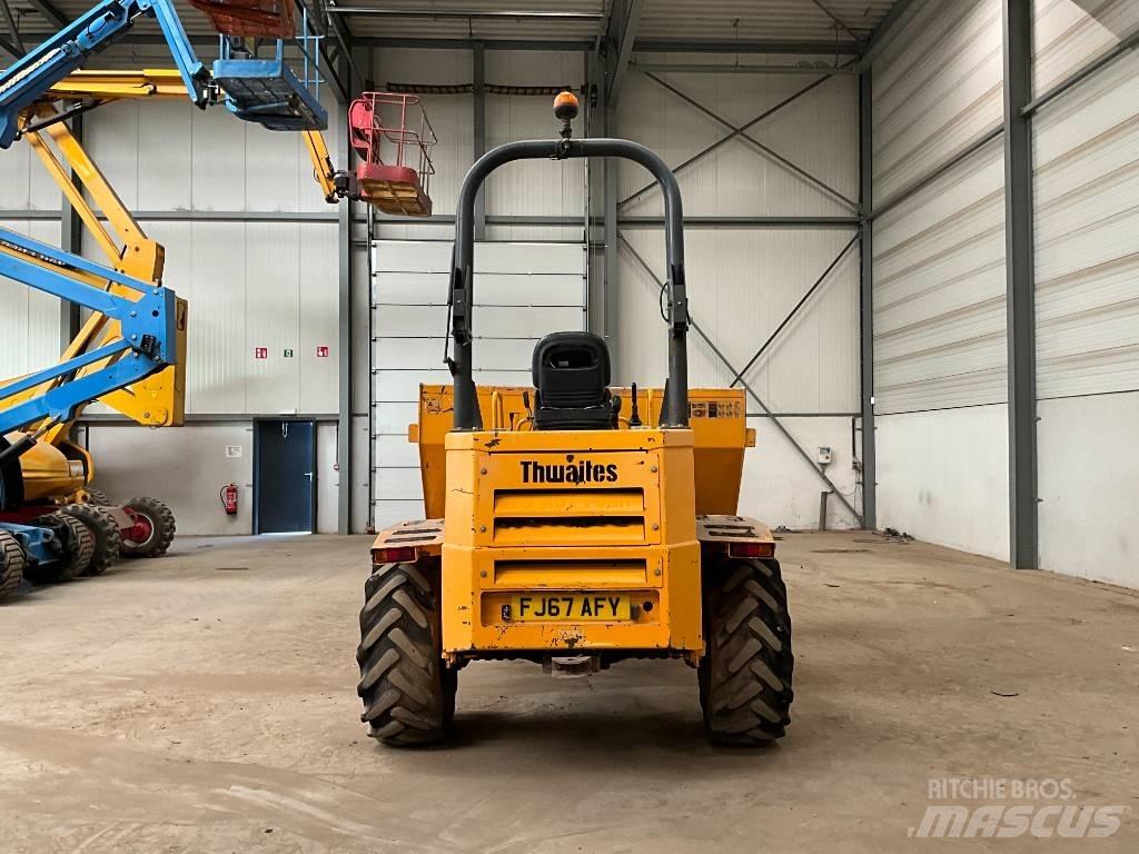 Thwaites 6 tonne Vyklápěcí dempry