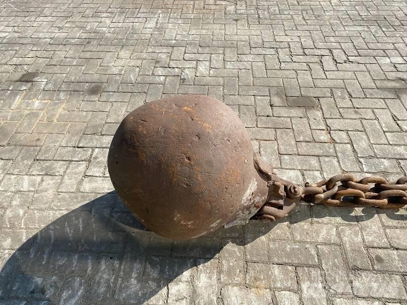  Sloop Bal Ostatní komponenty