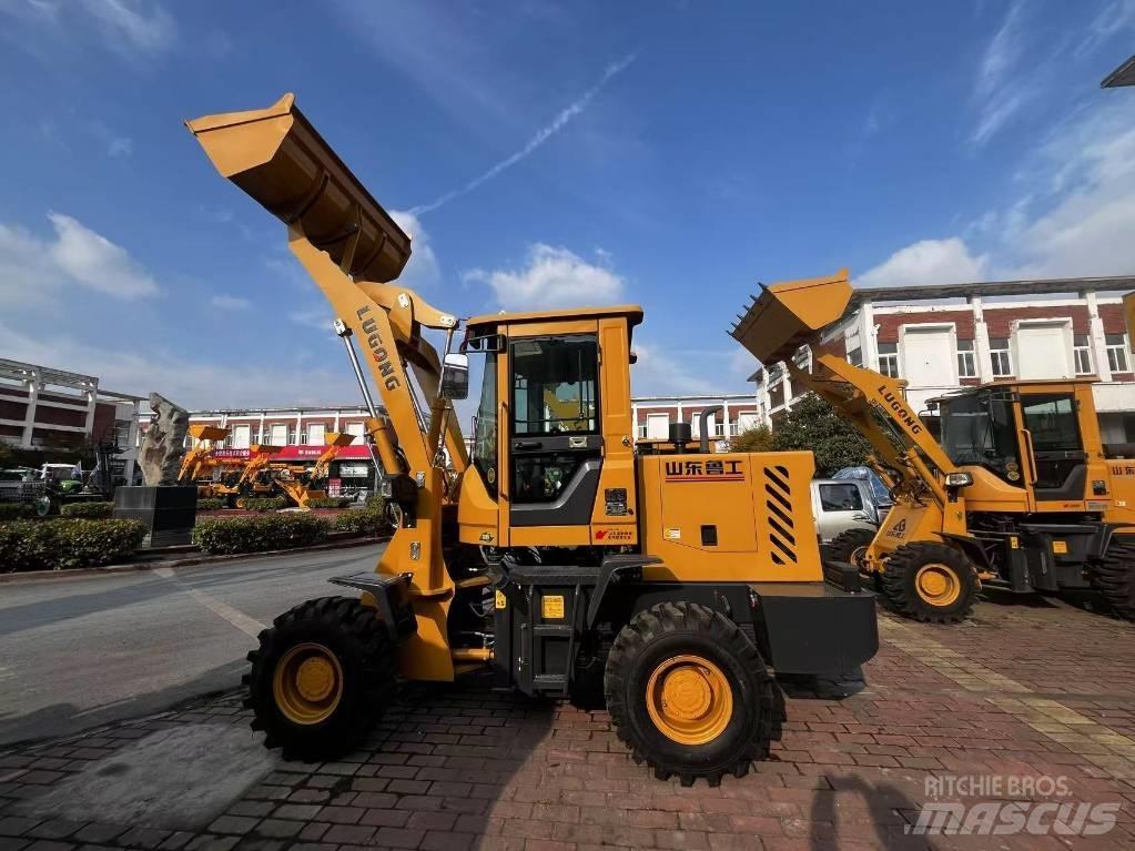 LiuGong 926 F Mininakladače