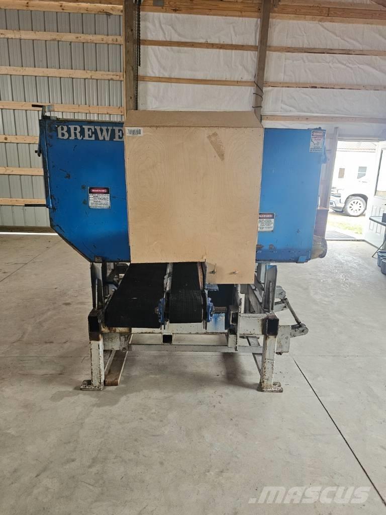  Brewer Resaw Pily