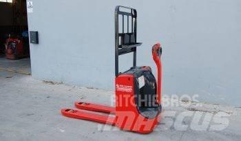 Linde T 18 Nízkozdvižný vozík