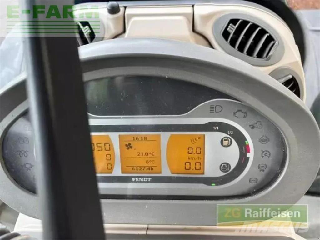 Fendt 828v profi+ Traktory