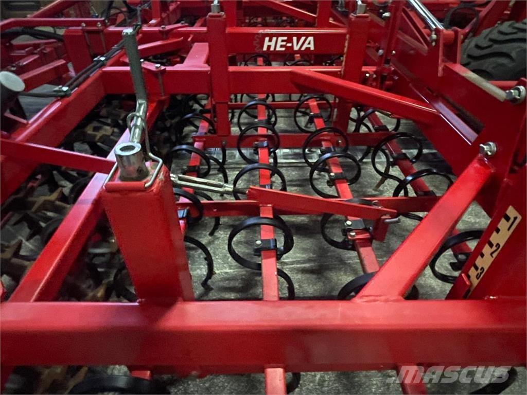 He-Va Maxi Dan 60 Kombinované secí stroje