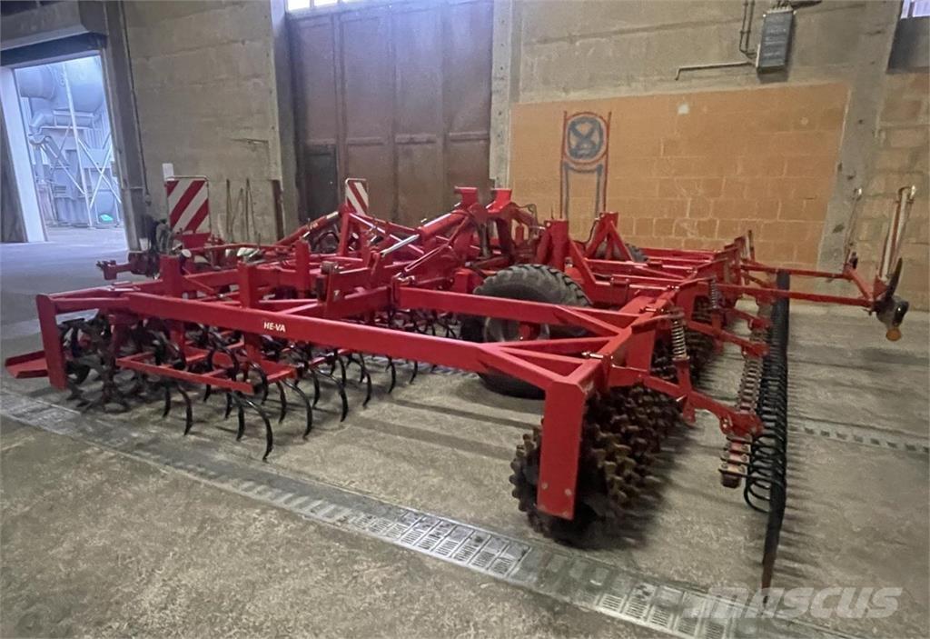 He-Va Maxi Dan 60 Kombinované secí stroje