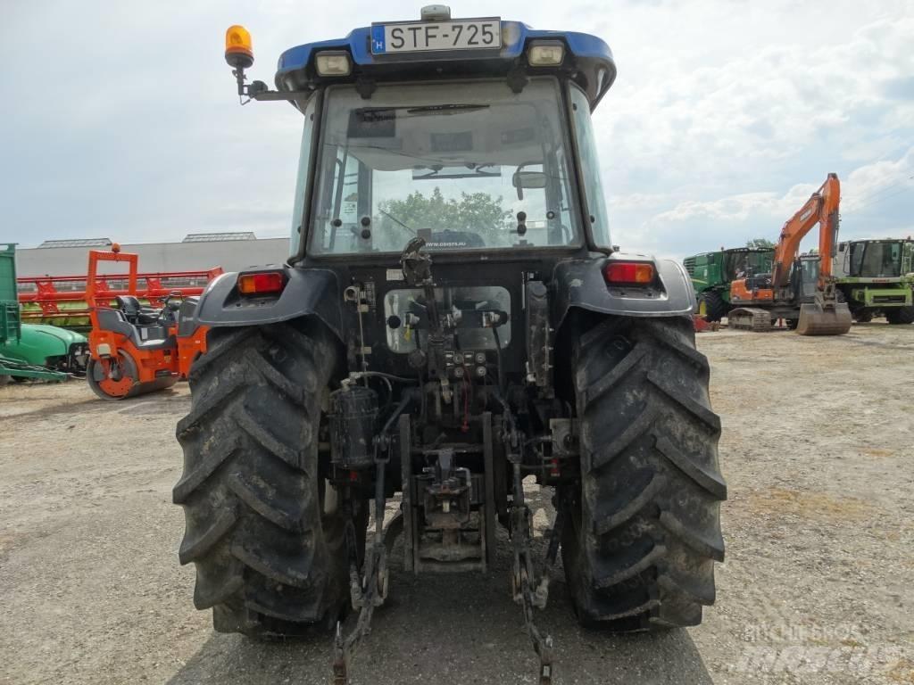 Solis 90 Traktory