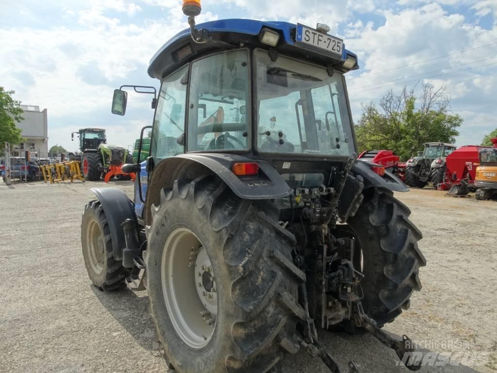 Solis 90 Traktory