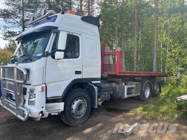 Volvo FM 12 Lanový nosič kontejnerů