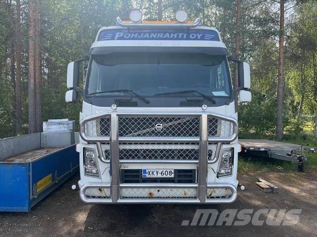 Volvo FM 12 Lanový nosič kontejnerů