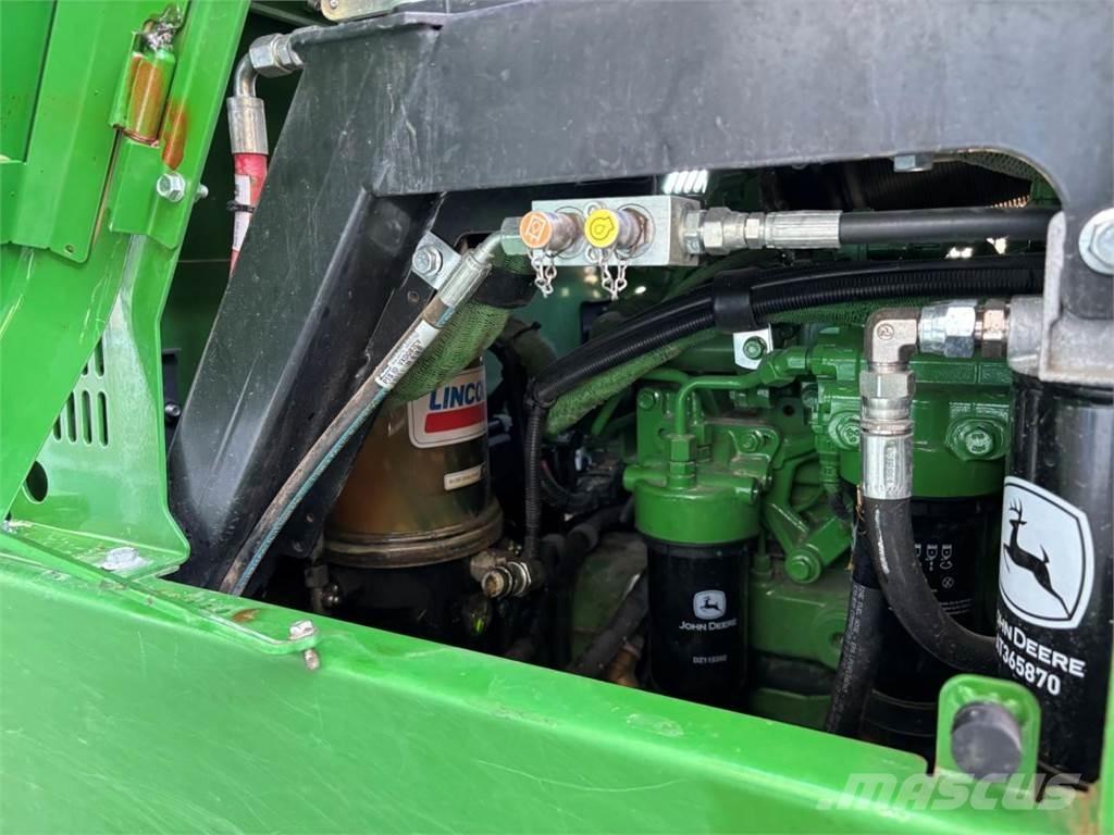 John Deere 1210 G Vyvážecí traktory