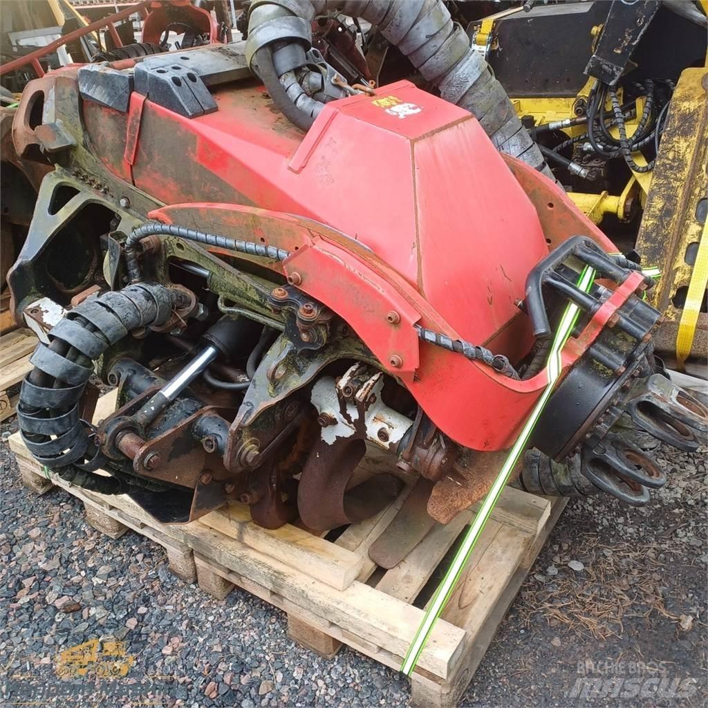 Komatsu C144 Těžební hlavy