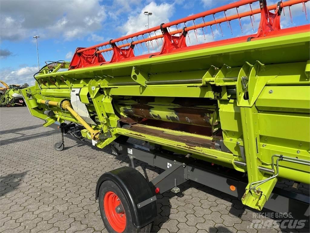 CLAAS Lexion 6800 Sklízecí mlátičky