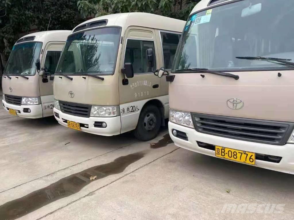 Toyota Coaster Bus Minibusy