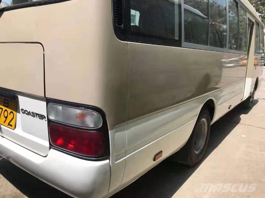 Toyota Coaster Bus Minibusy