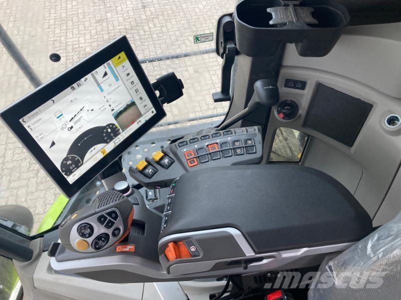 CLAAS TRION 640 Sklízecí mlátičky