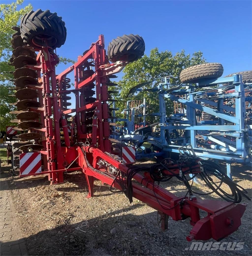 Horsch Joker 8 HD Talířové brány