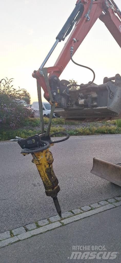 Epiroc SB 202 Bourací kladiva / Sbíječky