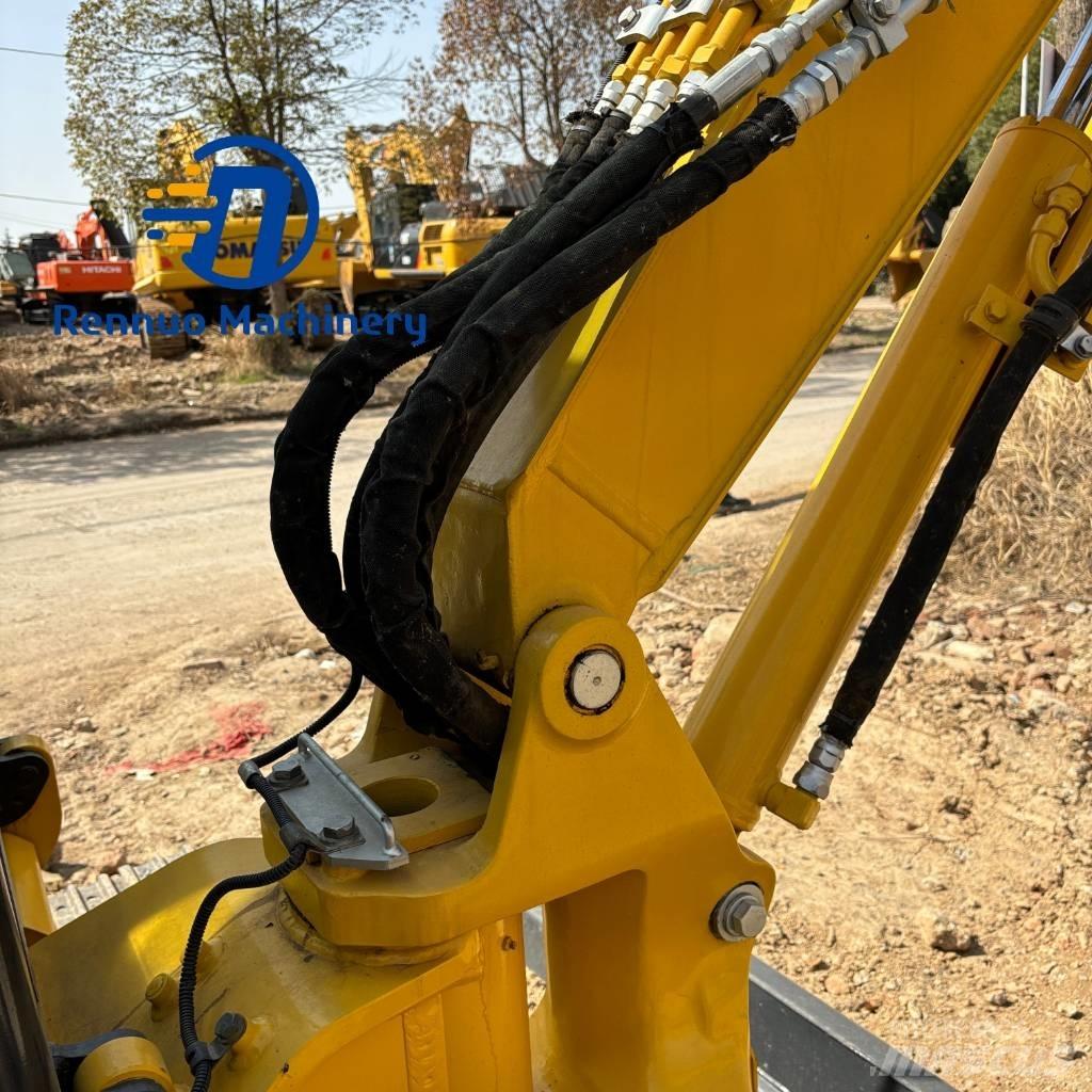 Komatsu PC 40MR Mini rýpadla < 7t