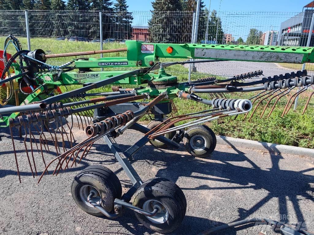 Deutz-Fahr Terralink Řádkovače