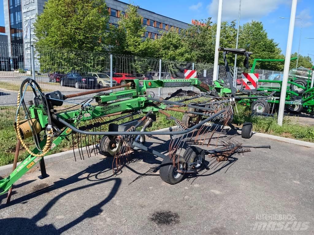 Deutz-Fahr Terralink Řádkovače