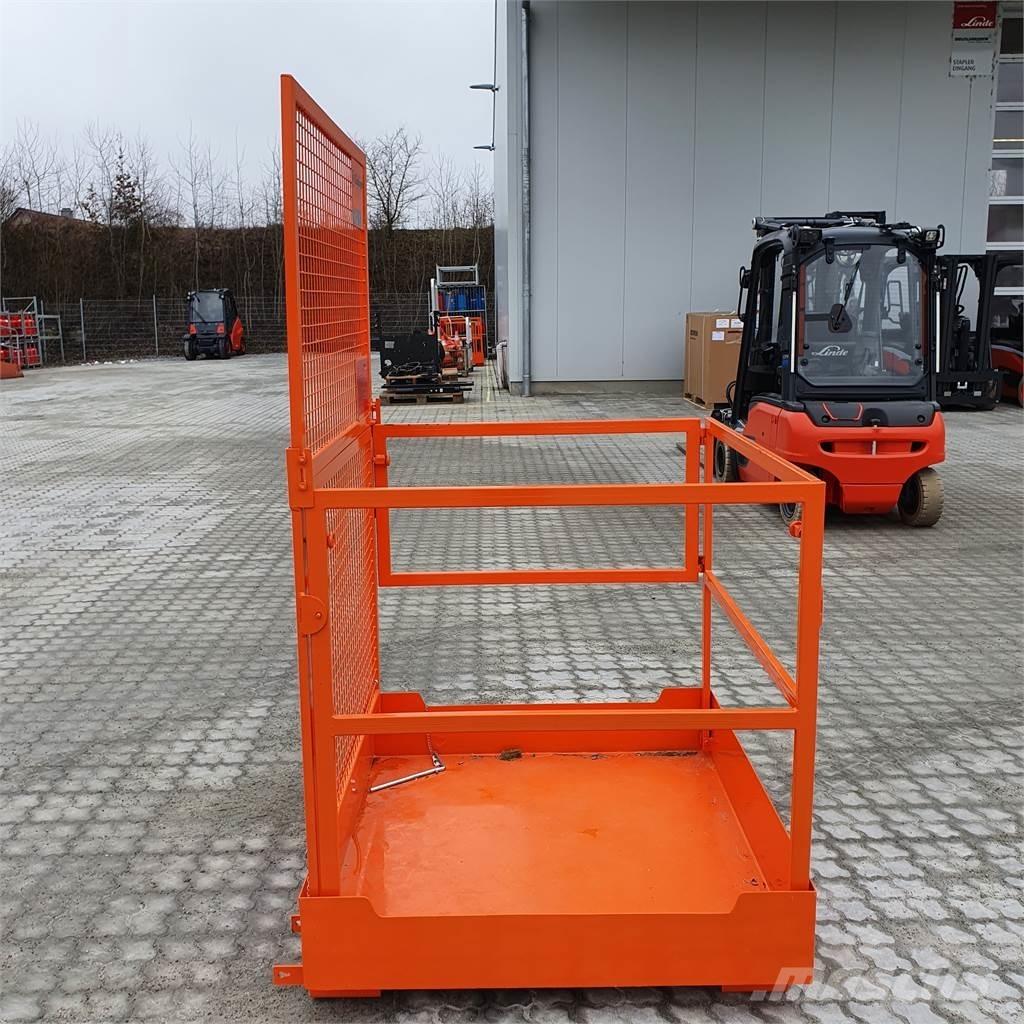 Eichinger 107.3 Přívěsové plošiny