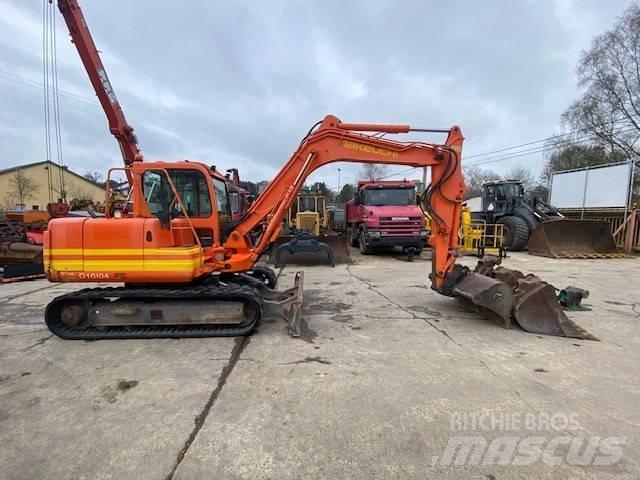 Takeuchi TB 175 Midi rýpadla 7t - 12t