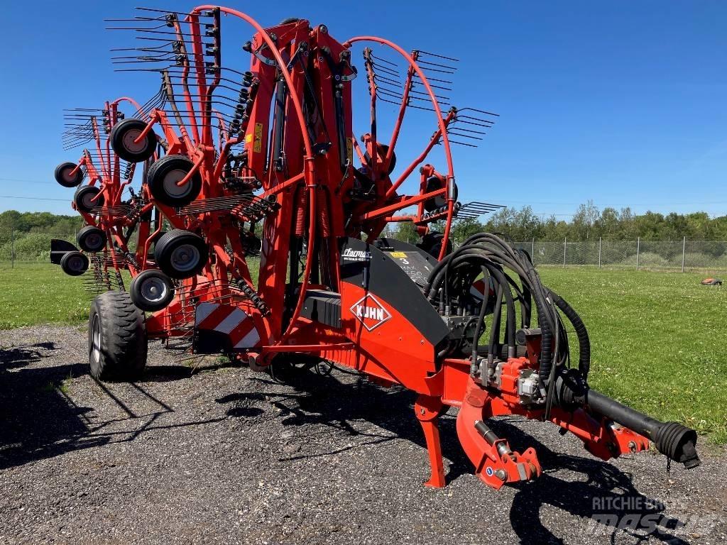 Kuhn GA 13131 Řádkovače