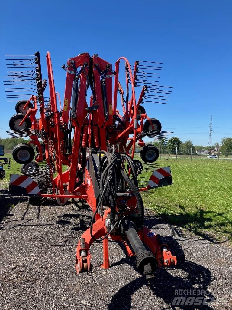 Kuhn GA 13131 Řádkovače