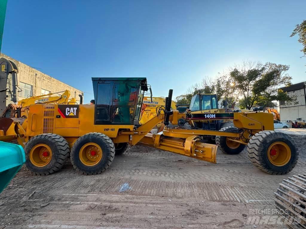 CAT 140 H Grejdry