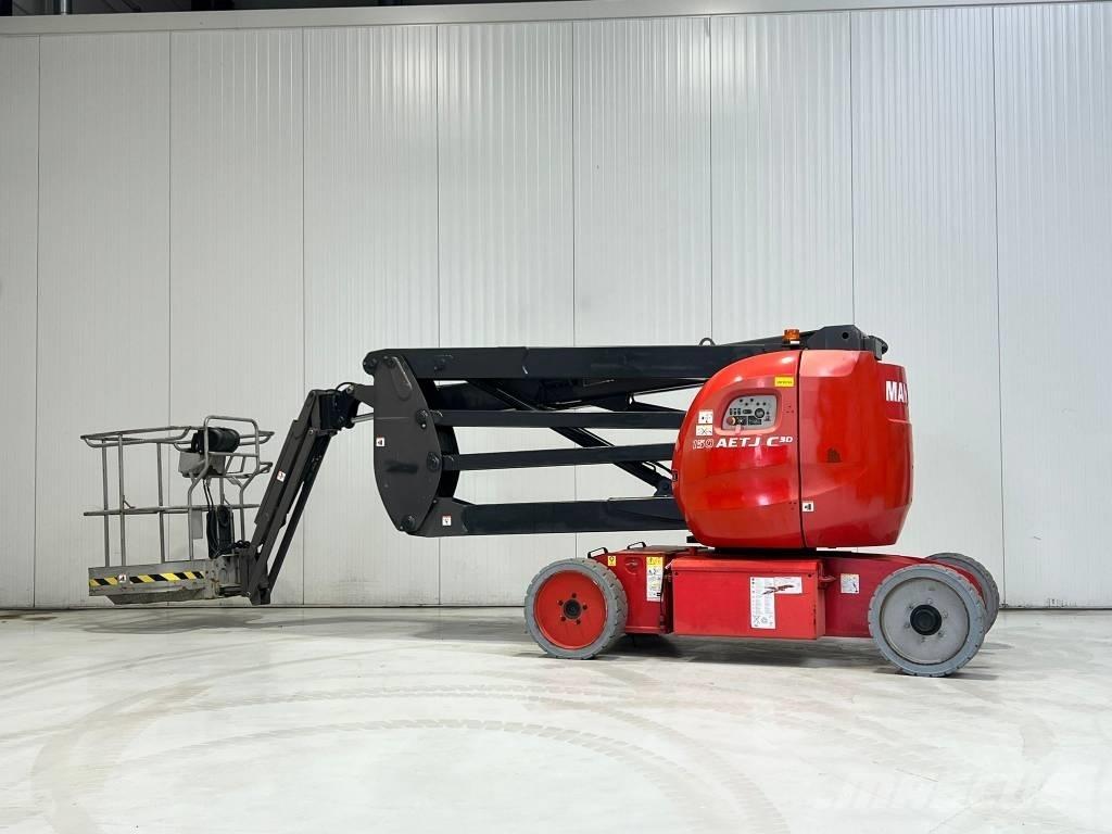 Manitou 150AETJ Kloubové plošiny