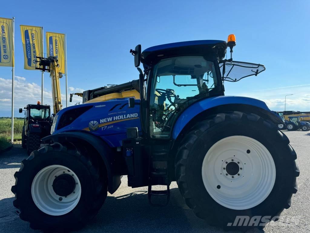 New Holland T 7.190 Traktory